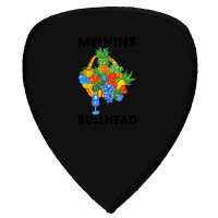 Melvins Bullhead Shield S Patch | Artistshot