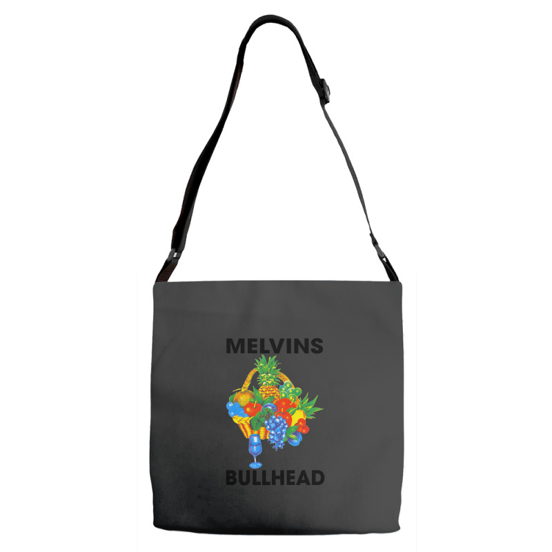 Melvins Bullhead Adjustable Strap Totes | Artistshot