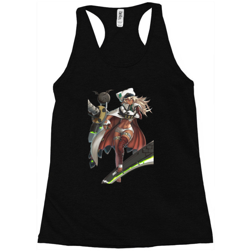 Ramlethal Ramlethal Valentine Strive 1 Racerback Tank by SandraMarianela | Artistshot