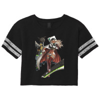 Ramlethal Ramlethal Valentine Strive 1 Scorecard Crop Tee | Artistshot