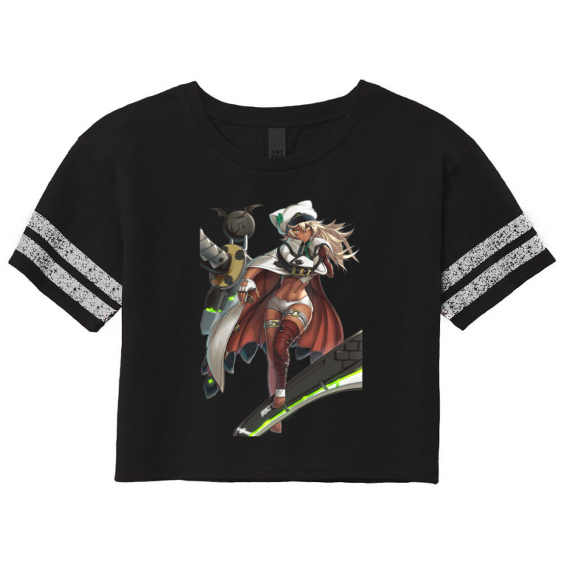 Ramlethal Ramlethal Valentine Strive 1 Scorecard Crop Tee by SandraMarianela | Artistshot