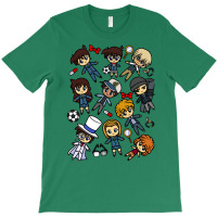 Detective Conan T-shirt | Artistshot