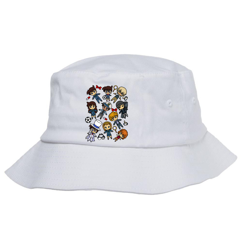 Detective Conan Bucket Hat by obalabedy | Artistshot