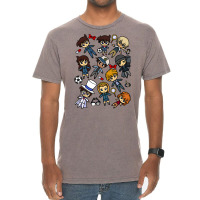 Detective Conan Vintage T-shirt | Artistshot