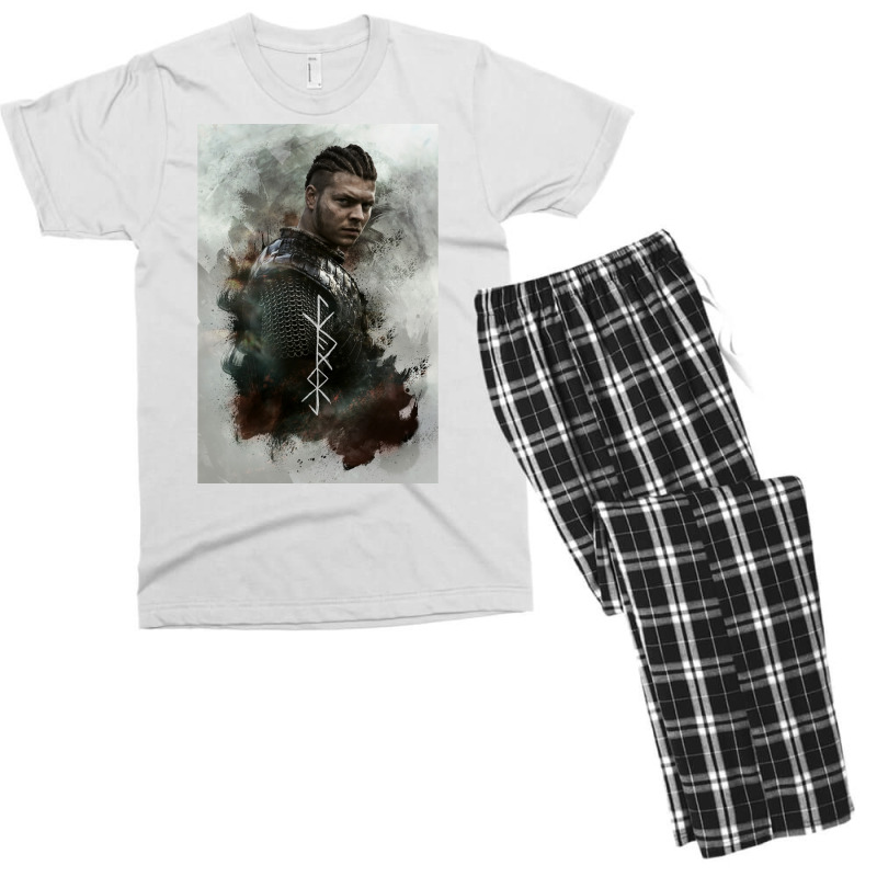 Warrior  Summer Cool Men's T-shirt Pajama Set | Artistshot