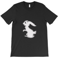 Eating Rabbit Cartoon Animals Causes Pandemics T-shirts Collection Wit T-shirt | Artistshot