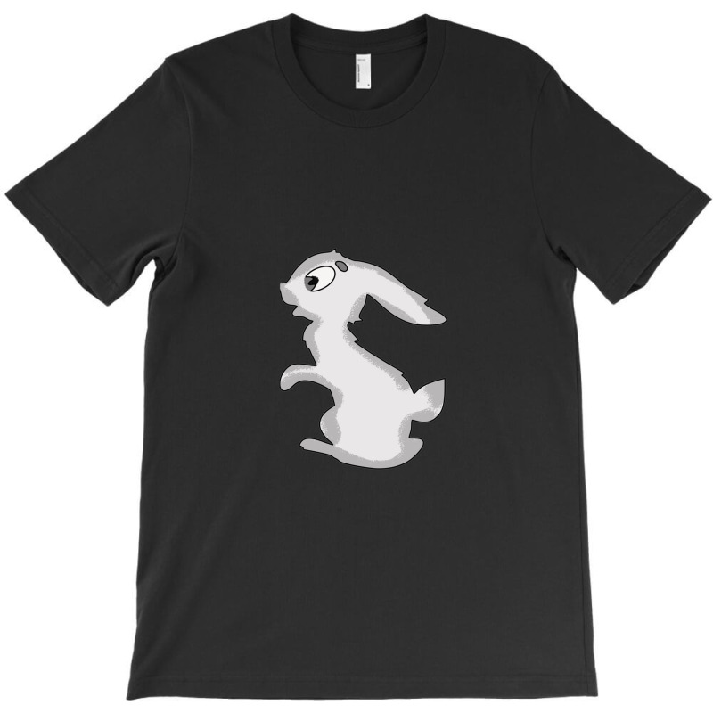 Eating Rabbit Cartoon Animals Causes Pandemics T-shirts Collection Wit T-shirt | Artistshot