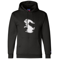 Eating Rabbit Cartoon Animals Causes Pandemics T-shirts Collection Wit Champion Hoodie | Artistshot