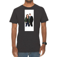 Minimalist Bones Booth And Brennan 2 Poster Love Vintage T-shirt | Artistshot