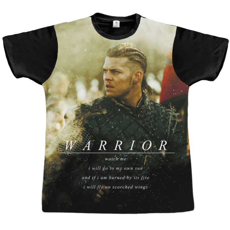 Warrior Watch Me  Vintage Travel Graphic T-shirt by cuestapinnb | Artistshot