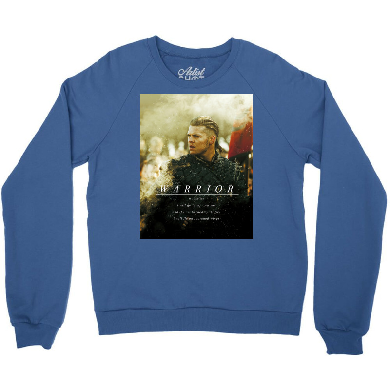 Warrior Watch Me  Summer 80s Crewneck Sweatshirt | Artistshot