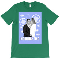 Moonlighting Poster Gift T-shirt | Artistshot