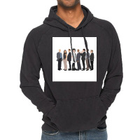 Ncis Cast Drawing Poster Music Vintage Hoodie | Artistshot