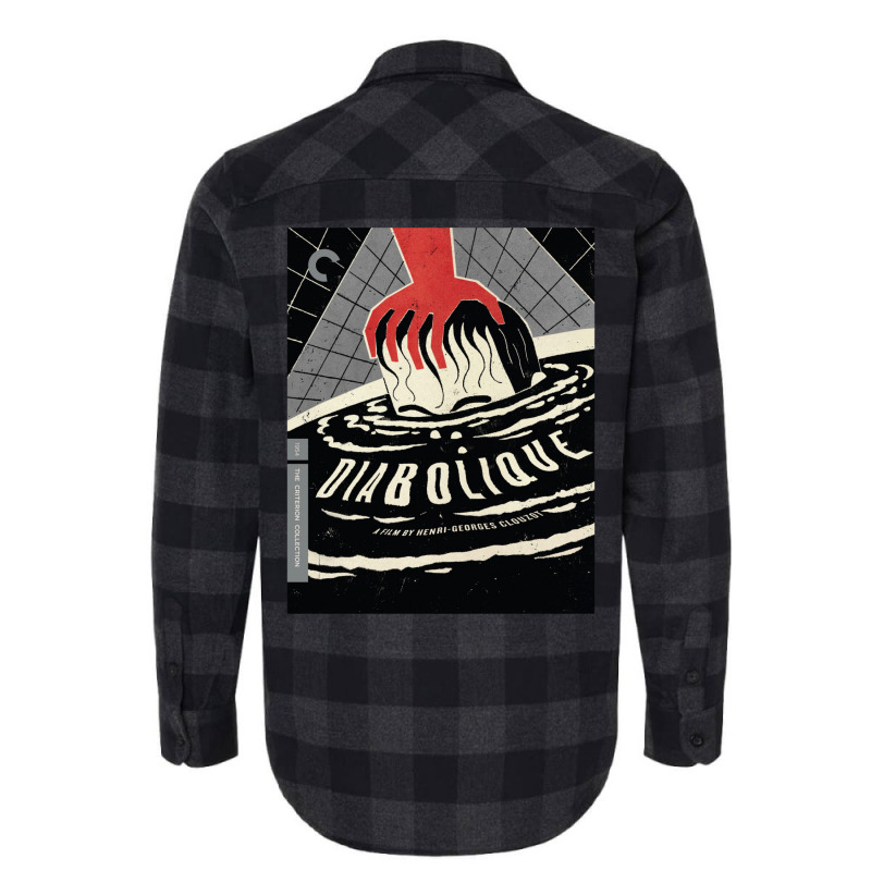 Diabolique Classic Love Humor Flannel Shirt by abataymunaevj | Artistshot