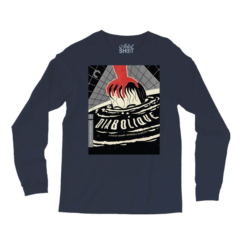 Diabolique Classic Love Humor Long Sleeve Shirts by abataymunaevj | Artistshot