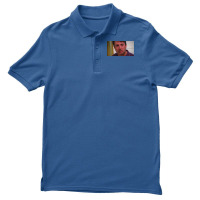 No Turkey Poster Quote Men's Polo Shirt | Artistshot