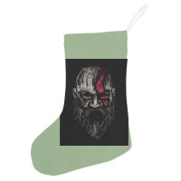 The Warrior Of Gods  70s Girl Holiday Stocking | Artistshot