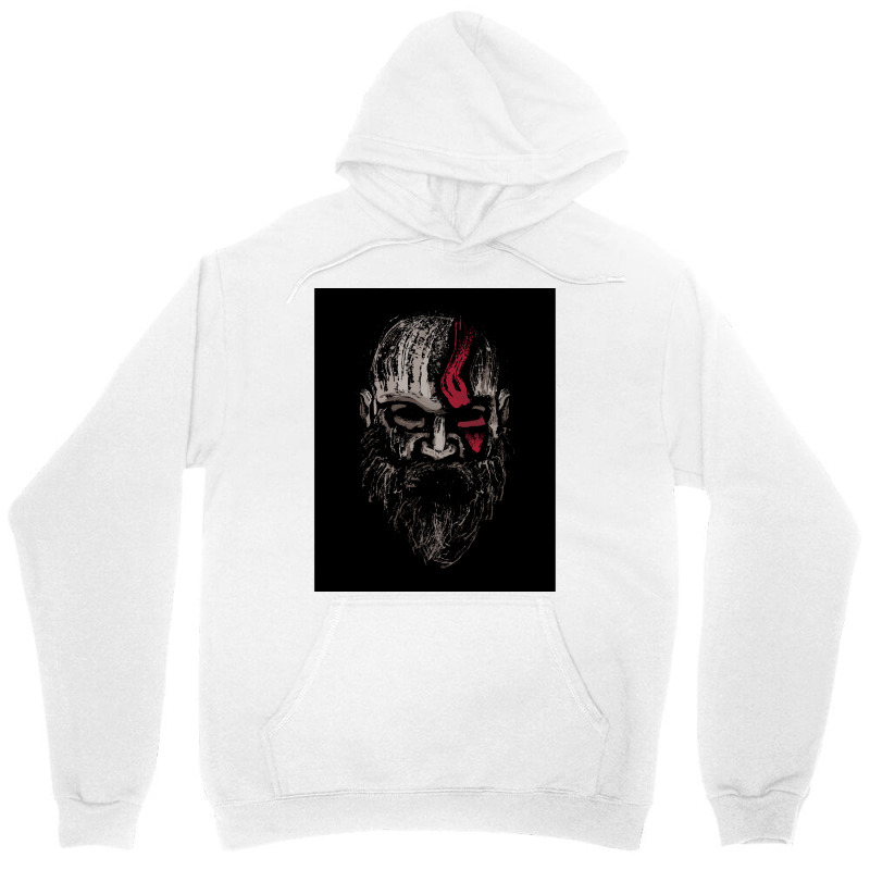 The Warrior Of Gods  70s Girl Unisex Hoodie | Artistshot