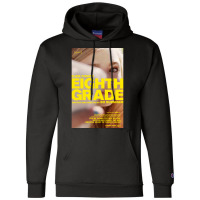 Eighth Grade Classic Tumblr Gift Champion Hoodie | Artistshot