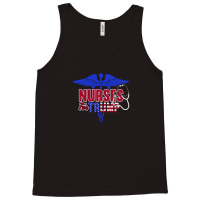 Nurses For Trump 2020 Tank Top | Artistshot