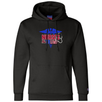 Nurses For Trump 2020 Champion Hoodie | Artistshot