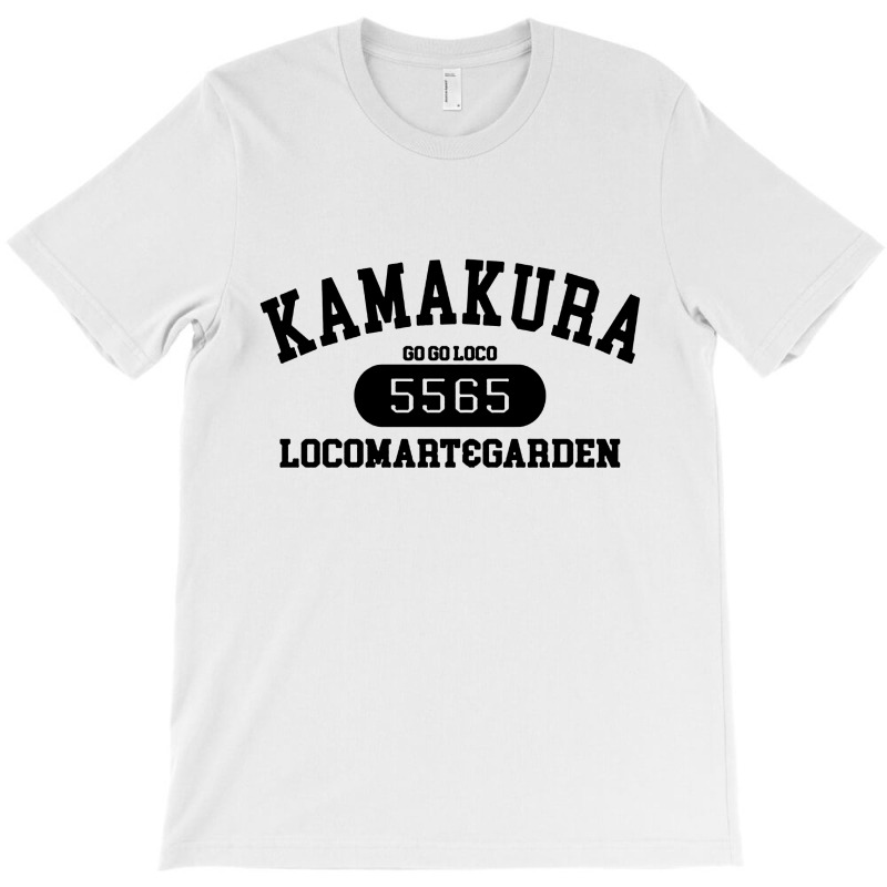 Kamakura Loco Mart & Garden T-Shirt by Ableh Store | Artistshot