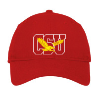 Coppin State Eagles Adjustable Cap | Artistshot