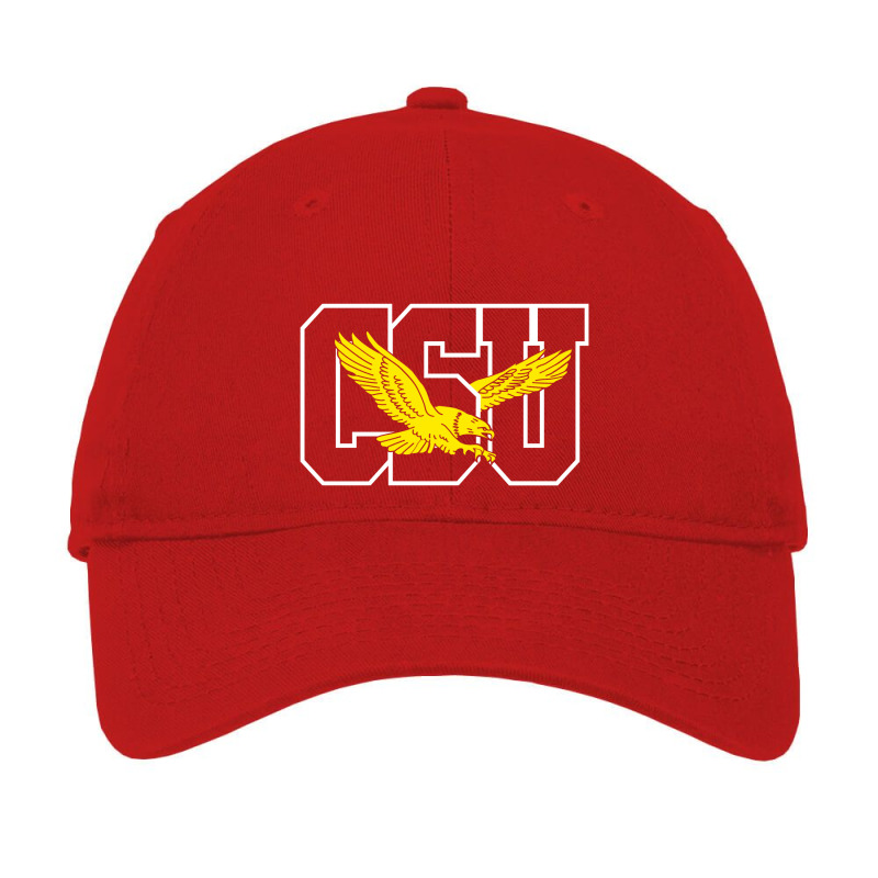 Coppin State Eagles Adjustable Cap | Artistshot