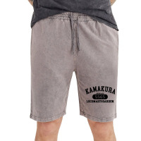 Kamakura Loco Mart & Garden Vintage Short | Artistshot