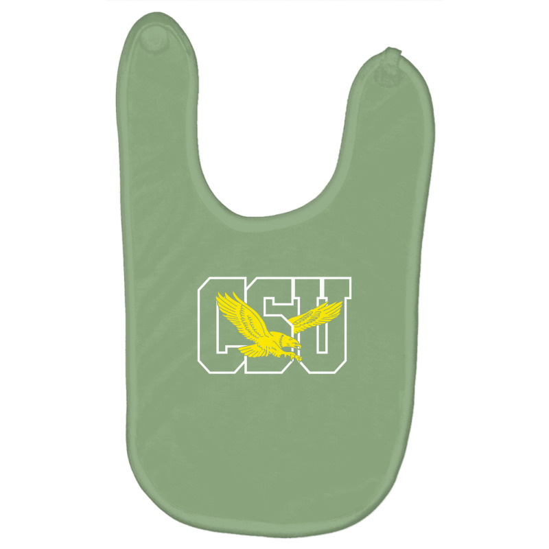 Coppin State Eagles Baby Bibs | Artistshot