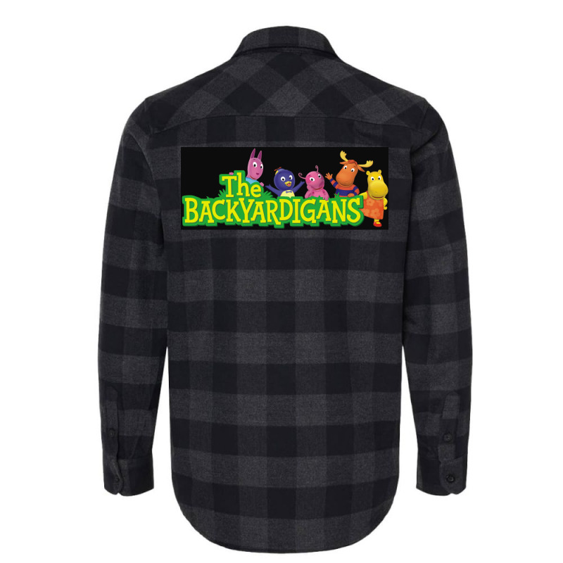 Programmers Do Their Work But Once Poster Girl Flannel Shirt by sivelslebeckl | Artistshot