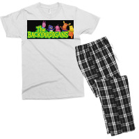 Programmers Do Their Work But Once Poster Girl Men's T-shirt Pajama Set | Artistshot