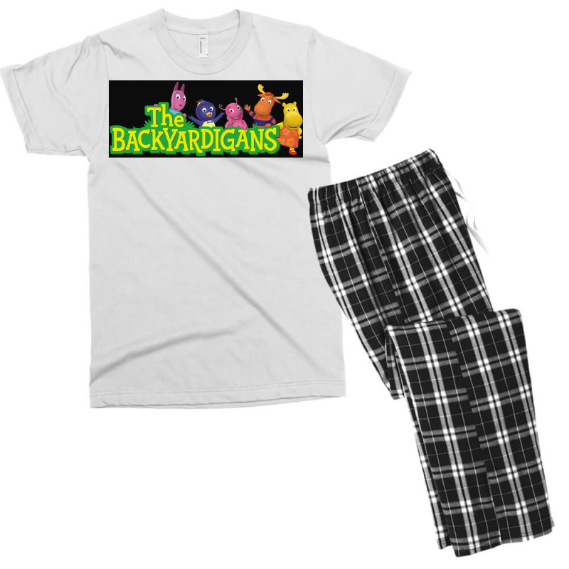 Programmers Do Their Work But Once Poster Girl Men's T-shirt Pajama Set by sivelslebeckl | Artistshot