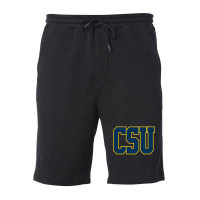 Coppin State Eagles Fleece Short | Artistshot