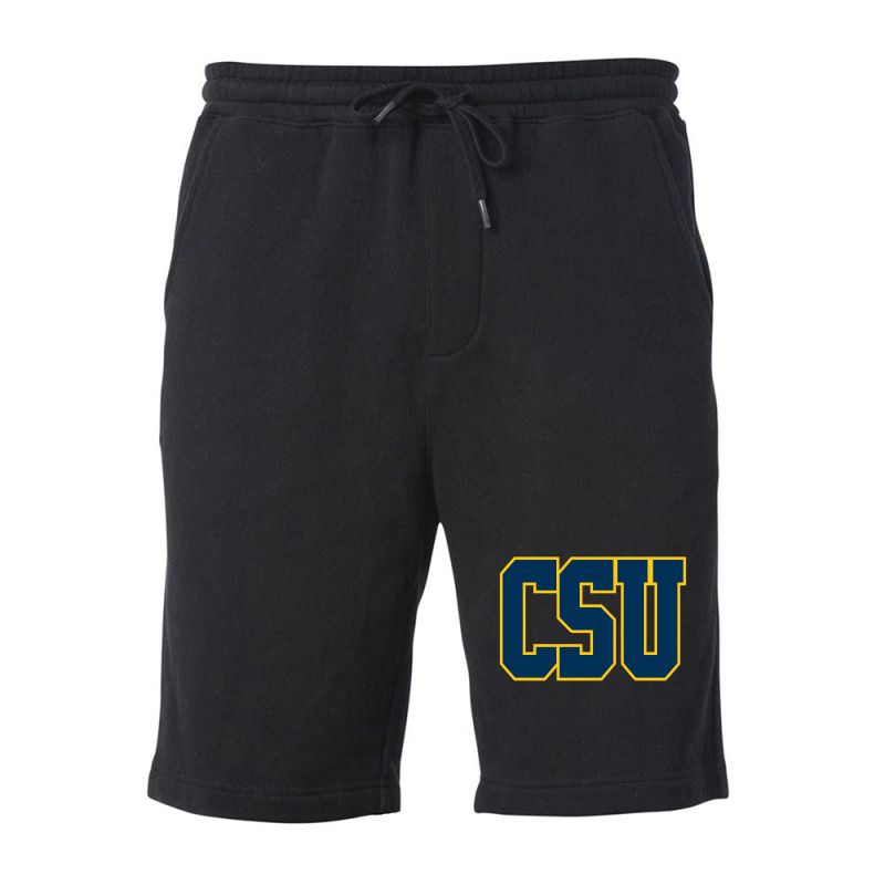 Coppin State Eagles Fleece Short | Artistshot