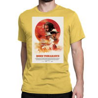 Bone Tomahawk Classic E Humor Classic T-shirt | Artistshot