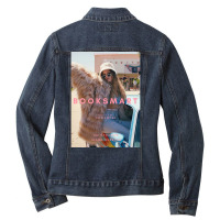 Booksmart Alternative Movie  Classic 80s Hipster Ladies Denim Jacket | Artistshot