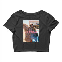 Booksmart Alternative Movie  Classic 80s Hipster Crop Top | Artistshot