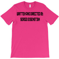 By Sergei Eisenstein Classic Summer Nostalgia T-shirt | Artistshot