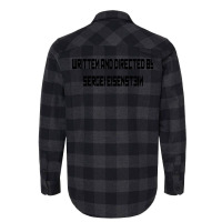 By Sergei Eisenstein Classic Summer Nostalgia Flannel Shirt | Artistshot