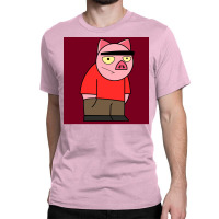 Spanky Ham Mad Poster Classic T-shirt | Artistshot