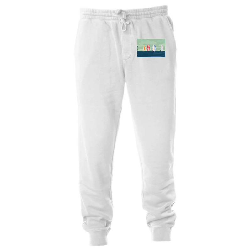 Sailing Yacht Regatta Unisex Jogger | Artistshot