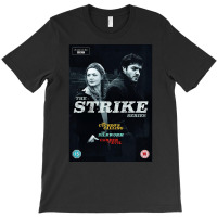 The Strike Poster Poster Retro T-shirt | Artistshot