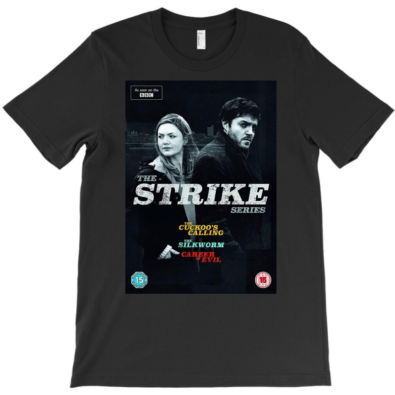 The Strike Poster Poster Retro T-Shirt by khomsioriada2 | Artistshot