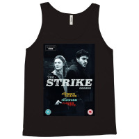 The Strike Poster Poster Retro Tank Top | Artistshot