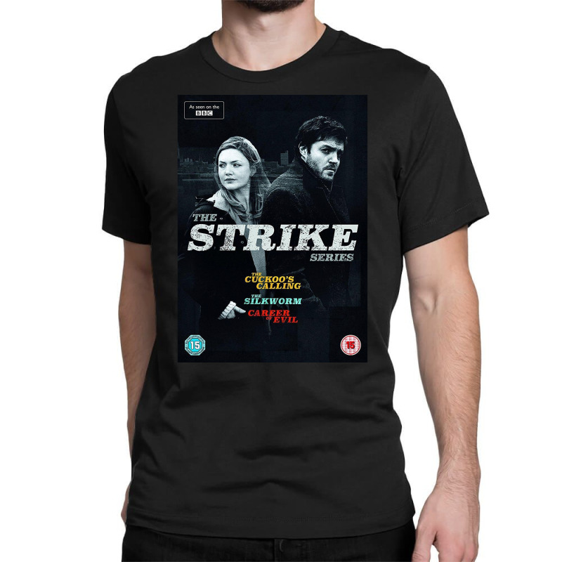 The Strike Poster Poster Retro Classic T-shirt by khomsioriada2 | Artistshot