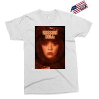 Russian Doll Poster Vintage Exclusive T-shirt | Artistshot