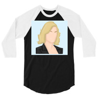 Sarah Walker Poster Hipster 3/4 Sleeve Shirt | Artistshot