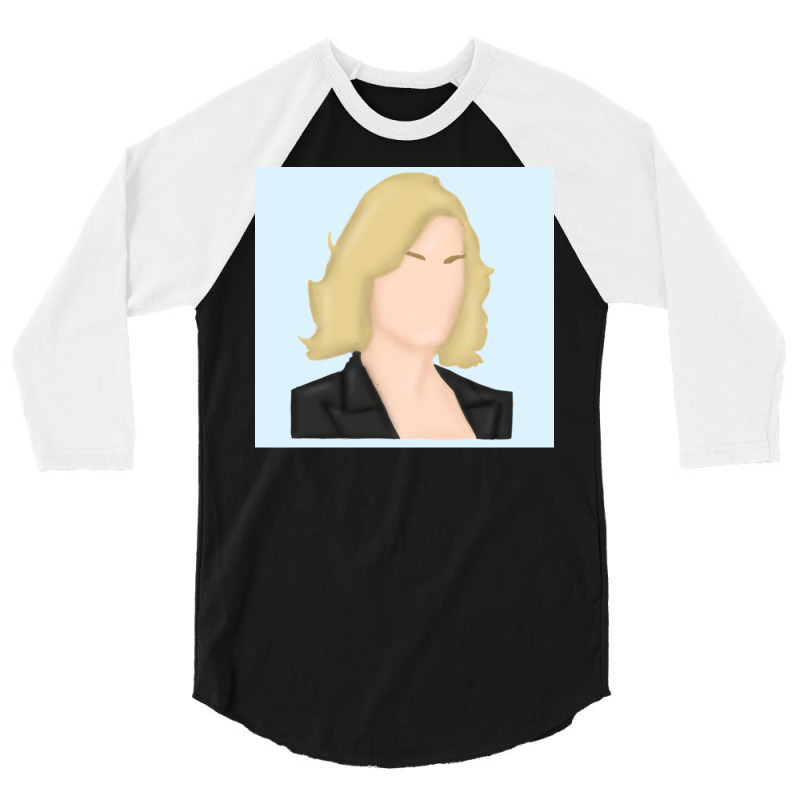 Sarah Walker Poster Hipster 3/4 Sleeve Shirt by sivelslebeckl | Artistshot