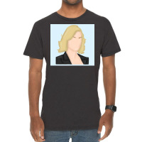 Sarah Walker Poster Hipster Vintage T-shirt | Artistshot